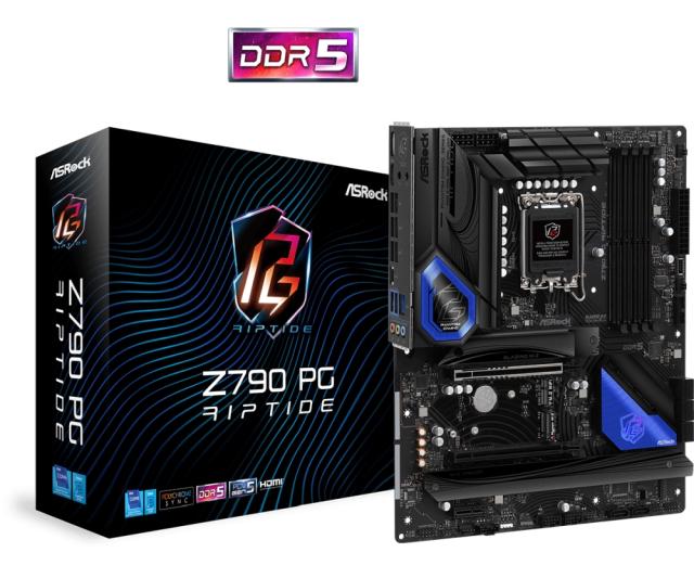 Дънна платка Asrock Z790 PG RIPTIDE