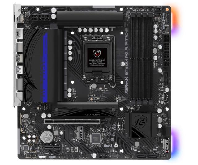 Дънна платка Asrock B760M PG RIPTIDE