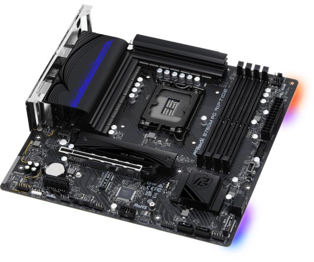 Дънна платка Asrock B760M PG RIPTIDE