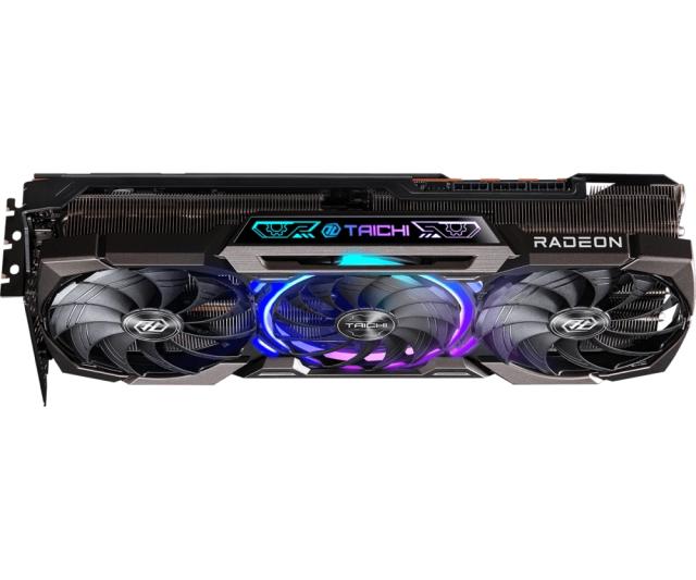 Видео карта Asrock RX7900 XTX 24GB Taichi OC