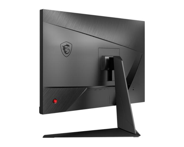 Монитор MSI Optix G243, 23.8", VA, 1ms, 165Hz, FHD 1920x1080, FLAT, AG, FreeSync Premium, Night Vision, HDMI CEC, 350 cd/m2, Contrast 3000:1, DCR 100M:1, 2x HDMI, DP, Tilt, VESA 100, Frameless, 9S6-3BA41T-044
