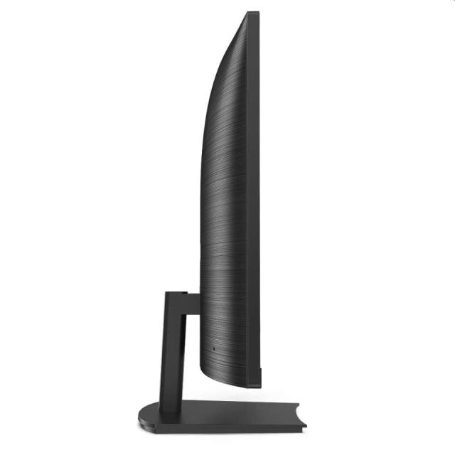 Монитор Philips 241E1SCA, 23.6" Curved 1500R VA WLED, 1920x1080@75Hz, 4ms GTG, 250cd/m2, 3000:1, Mega Infinity DCR, FreeSync/Adaptive Sync, FlickerFree, Low Blue Mode, 3Wx2, Tilt, D-SUB, HDMI