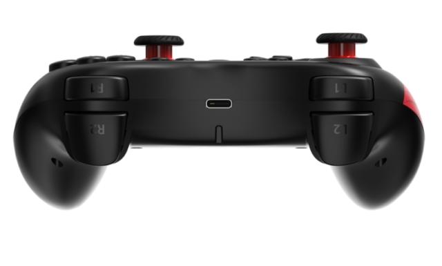 Геймпад Acer Game pad Nitro Controller Windows and Chrome compatible, 16 Keys, Wired 2M USB Type-C