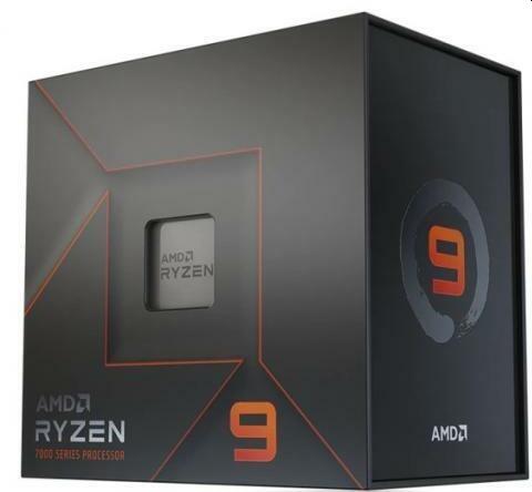 Процесор AMD Ryzen 9 12C/24T 7900X3D (5.6GHz Max, 140MB,120W,AM5) box, with Radeon Graphics
