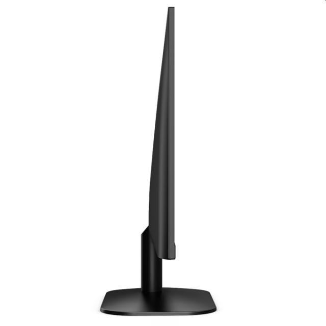 Монитор AOC 27B2AM 27" WLED VA 1920x1080@75Hz, 4ms GTG, 250cd/m2, 4000:1, 20M:1 DCR, Low Blue Light, Tilt, D-SUB, HDMI, Speakers, Black+Neomounts by NewStar Tablet & Smartphone Stand