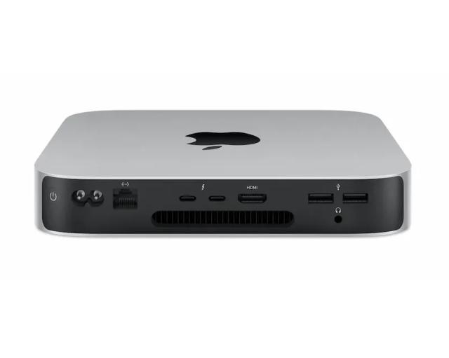 Настолен компютър Apple MAC MINI: M2 8C CPU/10C GPU/8GB/512GB-ZEE