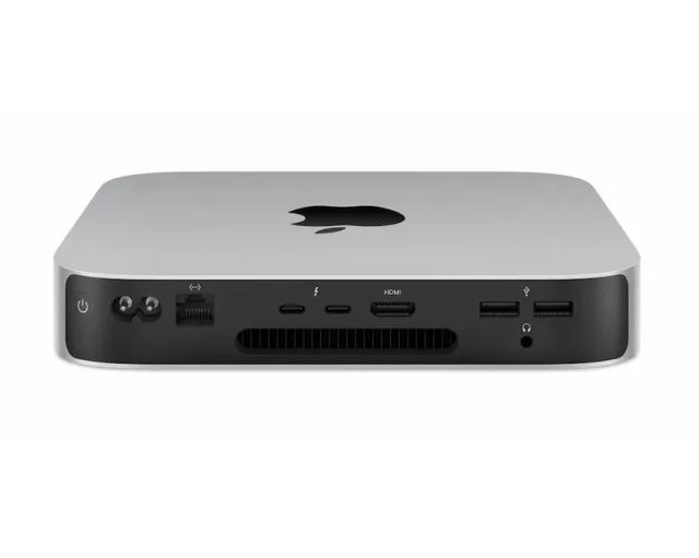 Настолен компютър Apple MAC MINI: M2 8C CPU/10C GPU/16GB/512GB-ZEE