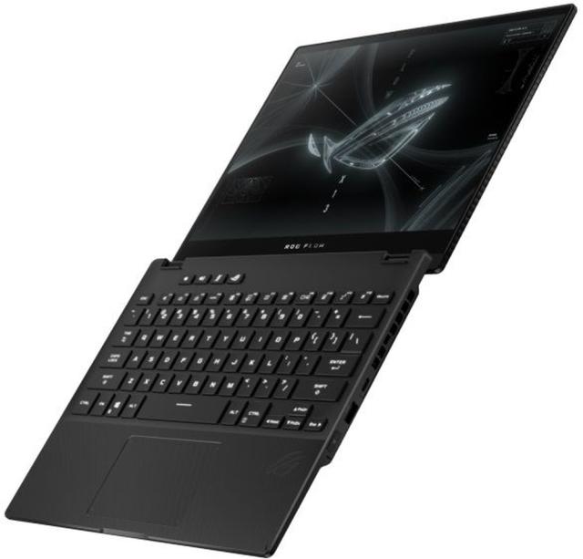 Лаптоп Asus ROG Flow X13 GZ301VU-MU002X,Intel Core i9-13900H  2.6 GHz (24M Cache, up to 5.4 GHz, 14 cores: 6 P-cores and 8 E-cores) 13.4" QHD+ 16:10 (2560 x 1600, WQXGA), 165Hz,16GB DDR5 ( 2*8), 1TB PCIE NVME,  RTX 4050 GDDR6 6GB,Illum. Kbd,Win11 Pro