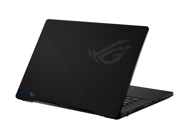 Лаптоп Asus ROG Zephyrus M16 GU604VZ-NM008X , (14-ядрен) Intel Core i9-13900H  2.6 GHz 24M Cache, up to 5.4 GHz, 14 cores, 16"WQXGA 240Hz, 32GB DDR5 4800Mhz(2*16),NVME 1TB M.2 SSD, RTX 4080, 12 GB GDDR6, WiFi 6Е, Windows 11 Pro
