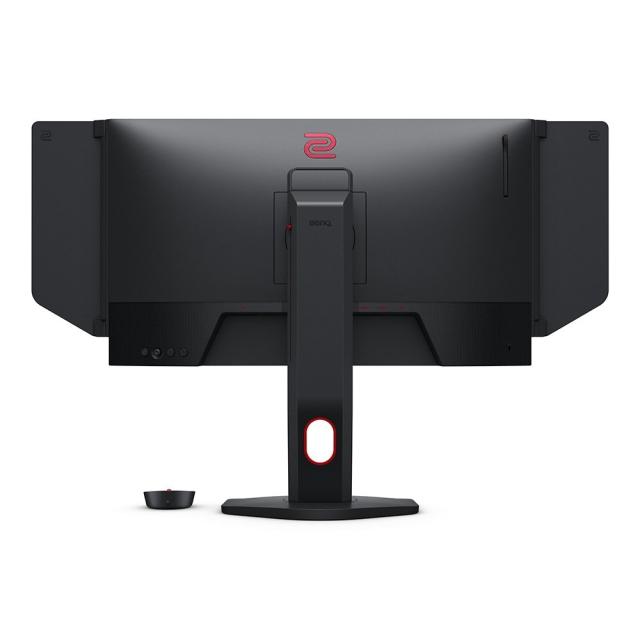 Монитор BenQ Zowie XL2566K, 24.5", 360Hz, FHD, DyAc+, e-Sports,XL Setting to Share, Quick AS, New S Switch,Black eQualizer, Color Vibrance, LBL, Shield, 1000:1, 320cd/m2, HDMI 2.0 x2+DP 1.2, Headphone jack,Pivot,Swivel,Tilt, Height adj.155mm, FreeSyn