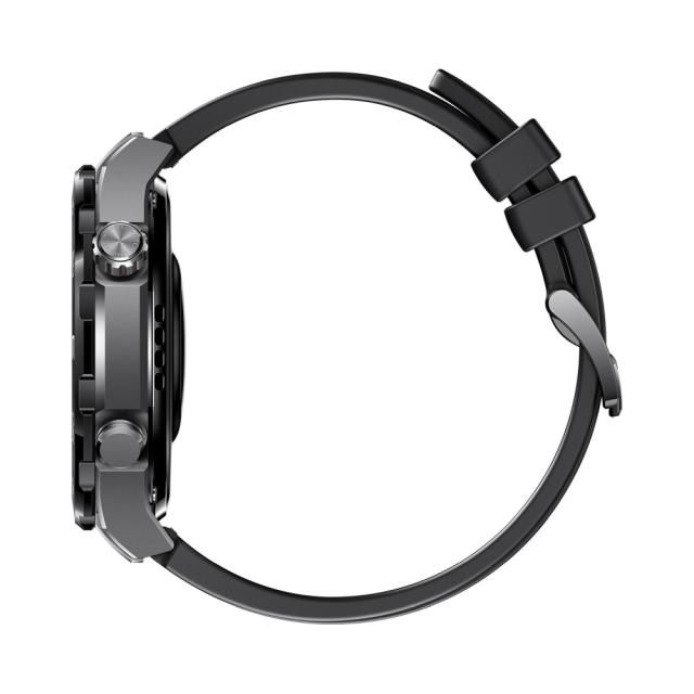 Часовник Huawei Watch Ultimate Colombo B29, 1.5 LTPO Amoled 466*466, 10ATM, IP68, BT 5.2,  Black Zircon-based Amorphous Alloy Case