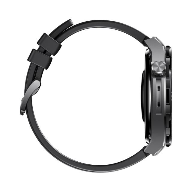 Часовник Huawei Watch Ultimate Colombo B29, 1.5 LTPO Amoled 466*466, 10ATM, IP68, BT 5.2,  Black Zircon-based Amorphous Alloy Case