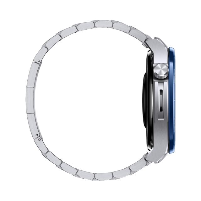 Часовник Huawei Watch Ultimate Colombo B29, 1.5 LTPO Amoled 466*466, 10ATM, IP68, BT 5.2, Steel-color Zircon-based Amorphous Alloy Case