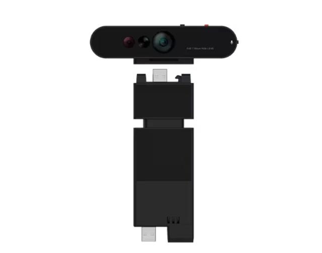 Уебкамера Lenovo ThinkVision MC60 Monitor Webcam