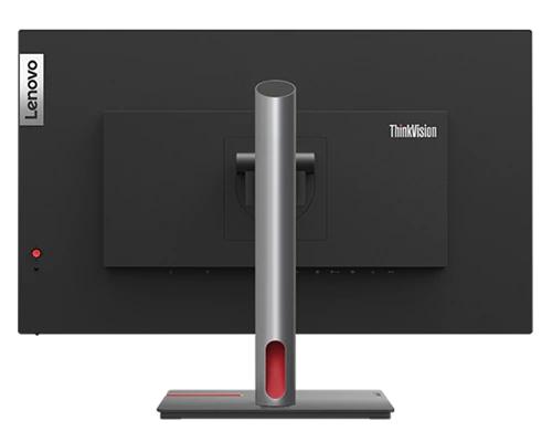 Монитор Lenovo ThinkVision T27h-30 27" IPS, WLED, 16:9, 2560x1440, 4ms, 350 nits, 1000:1, 60Hz, 4xUSB, 1xUSB-C, HDMI, DP, RJ45, Tilt, Swivel, Pivot, Height Adjust Stand