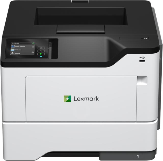 Лазерен принтер Lexmark MS631dw A4 Monochrome Laser Printer