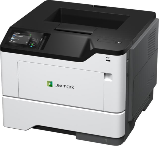 Лазерен принтер Lexmark MS631dw A4 Monochrome Laser Printer