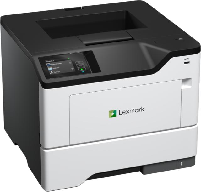 Лазерен принтер Lexmark MS631dw A4 Monochrome Laser Printer