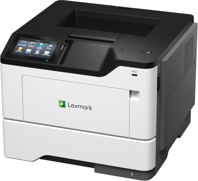 Лазерен принтер Lexmark MS632dwe A4 Monochrome Laser Printer