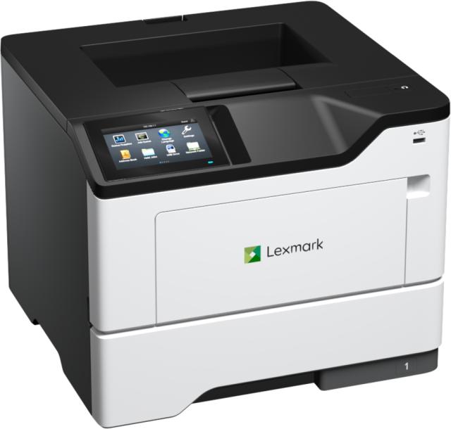 Лазерен принтер Lexmark MS632dwe A4 Monochrome Laser Printer