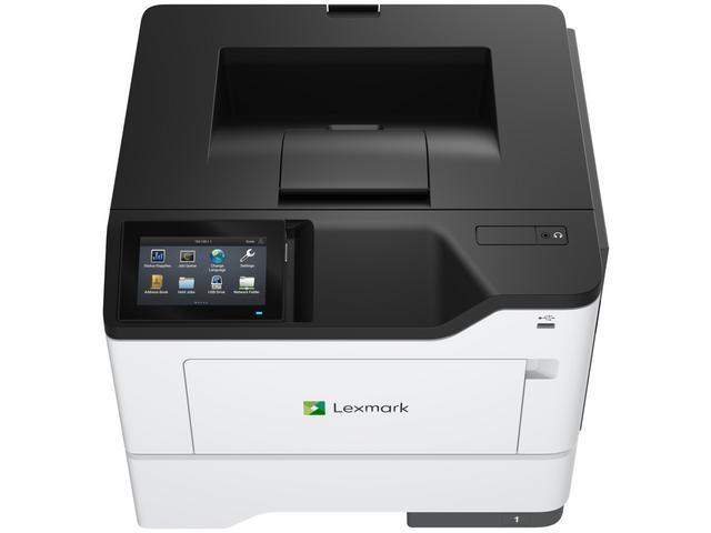Лазерен принтер Lexmark MS632dwe A4 Monochrome Laser Printer