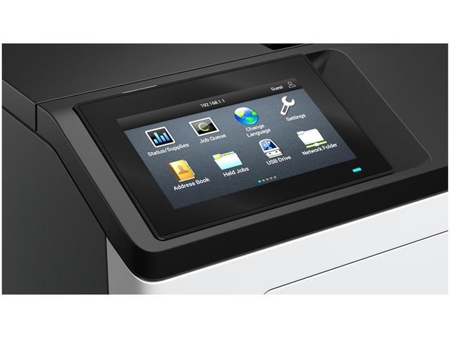 Лазерен принтер Lexmark MS632dwe A4 Monochrome Laser Printer