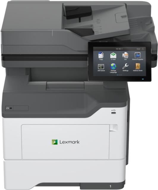 Лазерно многофункционално устройство Lexmark MX632adwe Mono A4 Laser MFP