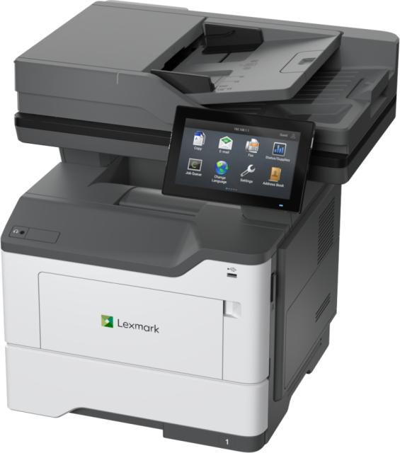 Лазерно многофункционално устройство Lexmark MX632adwe Mono A4 Laser MFP