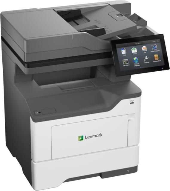 Лазерно многофункционално устройство Lexmark MX632adwe Mono A4 Laser MFP