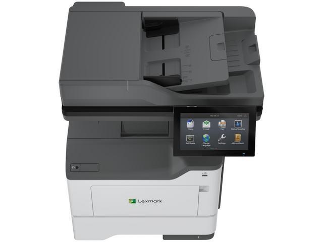 Лазерно многофункционално устройство Lexmark MX632adwe Mono A4 Laser MFP