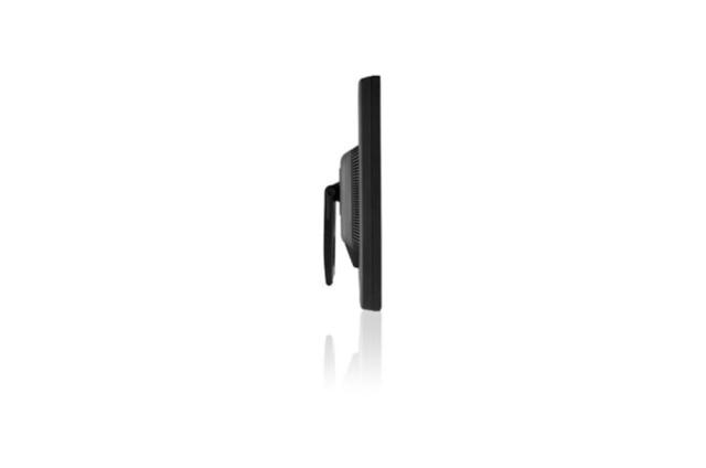 Монитор LG 17MB15T-B, 17" 5:4 TFT LCD Touch Screen Anti-Glare , LCD, 5 ms, 5,000,000:1 (DFC), 1000:1 (Native), 250cd, 1280x1024, D-SUB, USB, Black