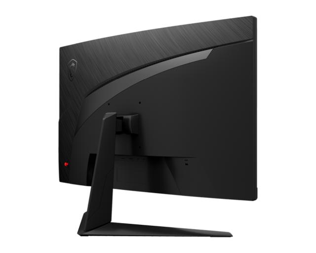 Монитор MSI Optix G27CQ5, 27", 1ms, 170Hz, VA, WQHD 2560x1440, CURVED 1500R, AG, 91% DCI-P3, FreeSync, Anti-Flicker, LBL, Night Vision, 250 cd/m2, Contrast 3000:1, DCR 100M:1, 2 x HDMI 2.0, DP, 1x Earphone out , Tilt, VESA100, Frameless, 9S6-3CB01T-0