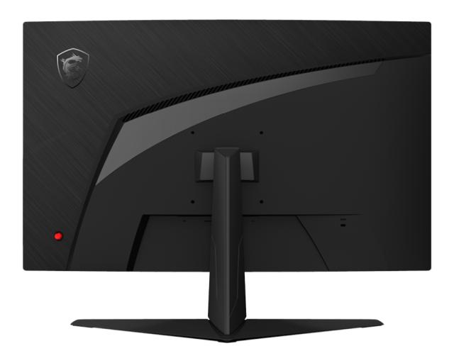 Монитор MSI Optix G27CQ5, 27", 1ms, 170Hz, VA, WQHD 2560x1440, CURVED 1500R, AG, 91% DCI-P3, FreeSync, Anti-Flicker, LBL, Night Vision, 250 cd/m2, Contrast 3000:1, DCR 100M:1, 2 x HDMI 2.0, DP, 1x Earphone out , Tilt, VESA100, Frameless, 9S6-3CB01T-0