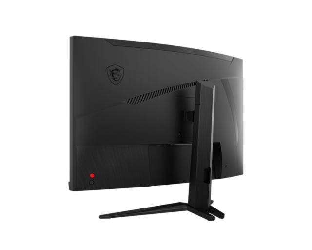 Монитор MSI G322CQP, 31.5", VA, 170Hz, 1ms, WQHD 2560x1440,, 1000R Curved, AG, Freesync premium, Night Vision, HDMI CEC, 2x HDMI (2.0b), 1x DP(1.2a), 250 cd/m2, Contrast 2500:1, DCR 100M:1, Adjustable Stand 100mm, Frameless, VESA, 9S6-3DC24T-006