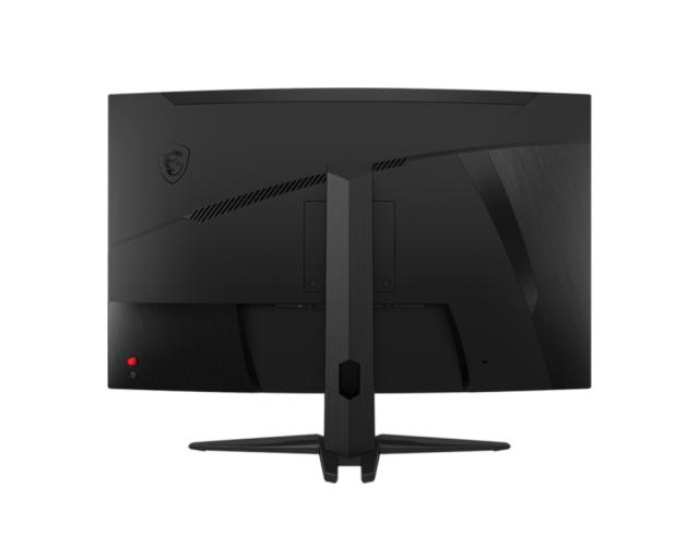 Монитор MSI G322CQP, 31.5", VA, 170Hz, 1ms, WQHD 2560x1440,, 1000R Curved, AG, Freesync premium, Night Vision, HDMI CEC, 2x HDMI (2.0b), 1x DP(1.2a), 250 cd/m2, Contrast 2500:1, DCR 100M:1, Adjustable Stand 100mm, Frameless, VESA, 9S6-3DC24T-006