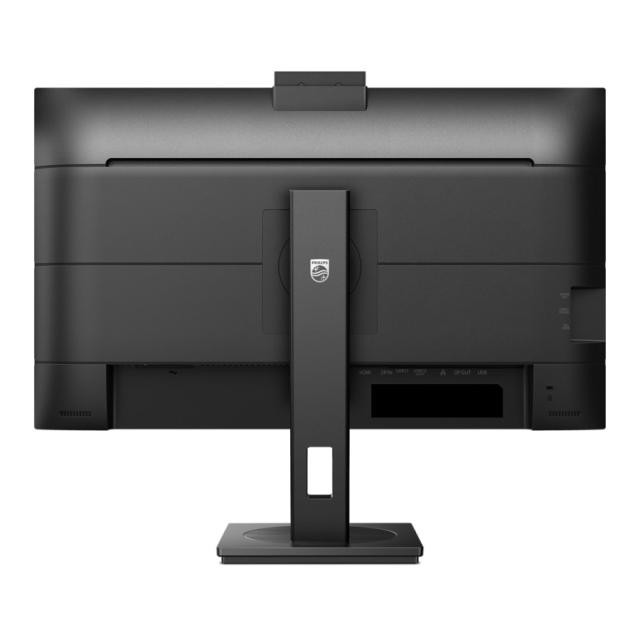 Монитор Philips 27B1U5601H, 27" IPS WLED, 2560x1440@75Hz, 4ms GtG, 350cd m/2, 1000:1, DCR 50M:1, FlickerFree, Low Blue Light, 5Wx2, Tilt, Height Adjust, Pivot, Swivel, HDMI, DP, USB hub+Neomounts by NewStar Foldable Notebook Desk Stand