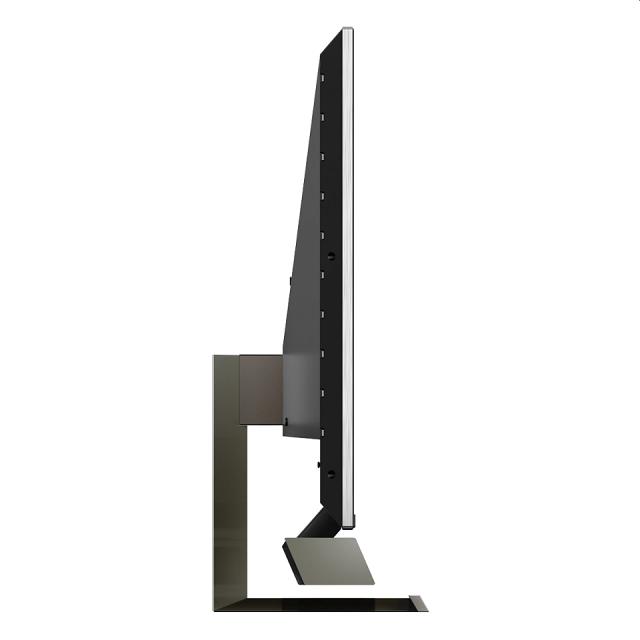 Монитор Philips 559M1RYV/00, 55" VA WLED, 3840x2160@144Hz, 4ms GTG, 750cd/m2, 4000:1, Mega Infinity DCR, Adaptive Sync, FlickerFree, Low Blue Mode, B&W 40W 2.1 ch., Tilt, 3xHDMI, DP, USB hub+Neomounts by NewStar Foldable Notebook Desk Stand