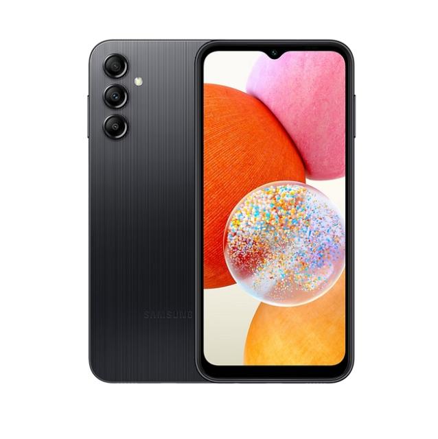 Мобилен телефон Samsung SM-A145 GALAXY A14 4G 128 GB Dual SIM, Black