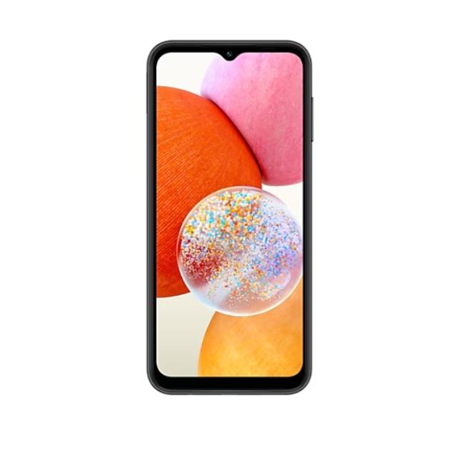 Мобилен телефон Samsung SM-A145 GALAXY A14 4G 128 GB Dual SIM, Black