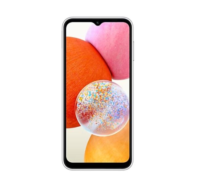 Мобилен телефон Samsung SM-A145 GALAXY A14 4G 128 GB Dual SIM, Silver
