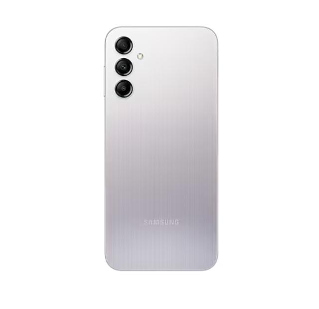 Мобилен телефон Samsung SM-A145 GALAXY A14 4G 128 GB Dual SIM, Silver