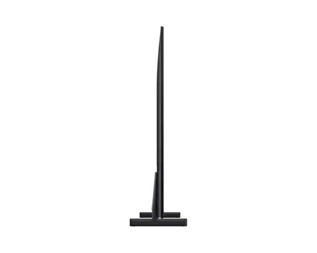 Телевизор Samsung 43" 43CU8072 4K UHD LED TV, SMART, Crystal Processor 4K, 2200 PQI, HDR 10+, Mega Contrast, Q-Symphony, Dolby Digital Plus , 3xHDMI, 2xUSB, Wi-Fi 5, Bluetooth 5.2, Frameless, Tizen, Black