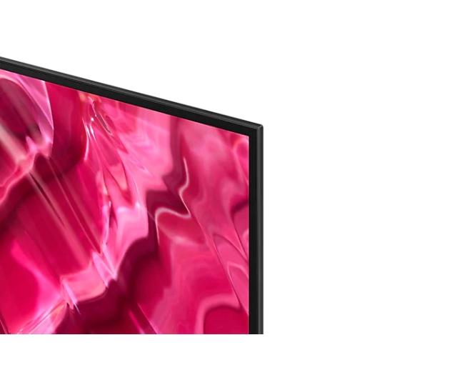 Телевизор Samsung 65" QE65S90C 4K Ultra HD OLED SMART TV, TIZEN , 4600PQI, ULTRA VIEWING ANGLE, WiFi, HDMIx4, USBx2
