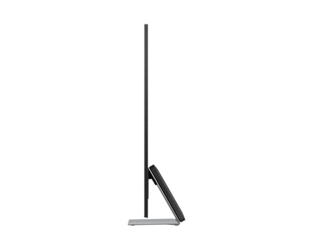 Телевизор Samsung 65'' 65QN700C Neo QLED 8K FLAT, SMART, 4700 PQI, Quantum Matrix Pro, Micro Dimming, Quantum HDR 2000, HDR 10+, Dolby Digital Plus, Q-Symphony, Mirroring, Bixby, Bluetooth 5.2, Wi-Fi 6, 4xHDMI, 3xUSB, Frameless, Tizen, Silver