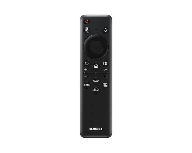 Телевизор Samsung 65'' 65QN700C Neo QLED 8K FLAT, SMART, 4700 PQI, Quantum Matrix Pro, Micro Dimming, Quantum HDR 2000, HDR 10+, Dolby Digital Plus, Q-Symphony, Mirroring, Bixby, Bluetooth 5.2, Wi-Fi 6, 4xHDMI, 3xUSB, Frameless, Tizen, Silver
