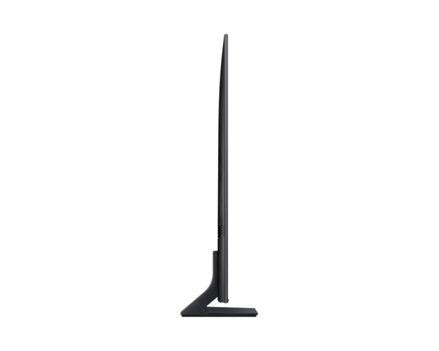 Телевизор Samsung 75" 75Q70 QLED FLAT, SMART, 3300 PQI, Direct Full Array 4X, QHDR 8X, HDR 10+, Freesync, Quantum 4K Processor, Dolby Digital Plus, DVB-T2CS2 x 2, Wireless, Network, PIP, 4xHDMI, 2xUSB, Charcoal Black