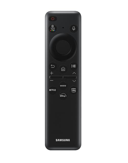 Телевизор Samsung 75" 75Q70 QLED FLAT, SMART, 3300 PQI, Direct Full Array 4X, QHDR 8X, HDR 10+, Freesync, Quantum 4K Processor, Dolby Digital Plus, DVB-T2CS2 x 2, Wireless, Network, PIP, 4xHDMI, 2xUSB, Charcoal Black