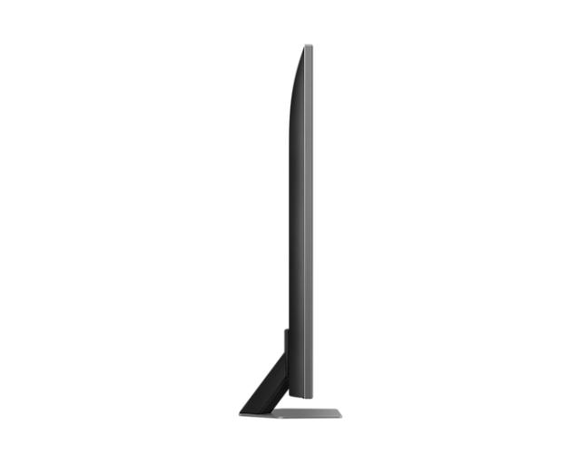 Телевизор Samsung 75" 75Q80 QLED FLAT, SMART, 3800 PQI, Direct Full Array 8X, Quantum HDR 1500, HDR 10+, Bixby, Freesync, Quantum 4K Processor, Dolby Digital Plus, DVB-T2CS2 x 2, Wireless, Network, PIP, 4xHDMI, 2xUSB, Carbon Silver
