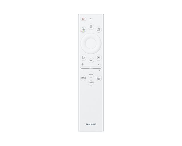 Телевизор Samsung 85" QE85LS03B The Frame QLED 4K Smart TV, 3100 PQI, Quantum HDR, HDR 10+, Dolby Digital Plus, Q-Symphony Lite, Mirroring, Bixby, Wi-Fi, Bluetooth, 4xHDMI, 2xUSB, Tizen, Black