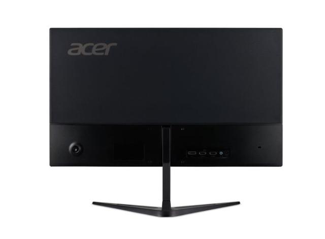Монитор Acer Nitro RG241YPbiipx, 23.8'' IPS LED, Anti-Glare, FreeSync, ZeroFrame, 1ms(VRB), 100M:1, 250 cd/m2, 1920x1080 FHD, 144Hz(up to 165Hz), 2xHDMI, DP, Audio out, Tilt, Black